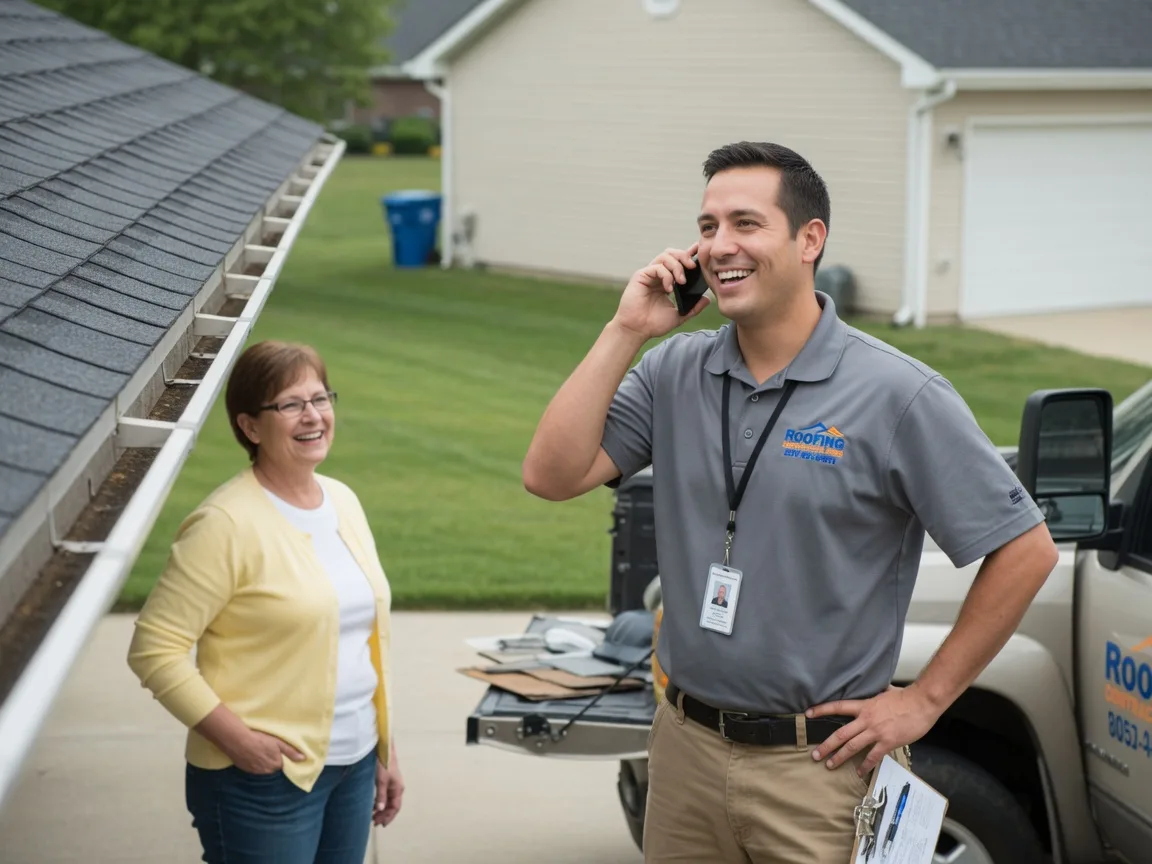 Local Roofing Contractors Cropsey, IL FAQs